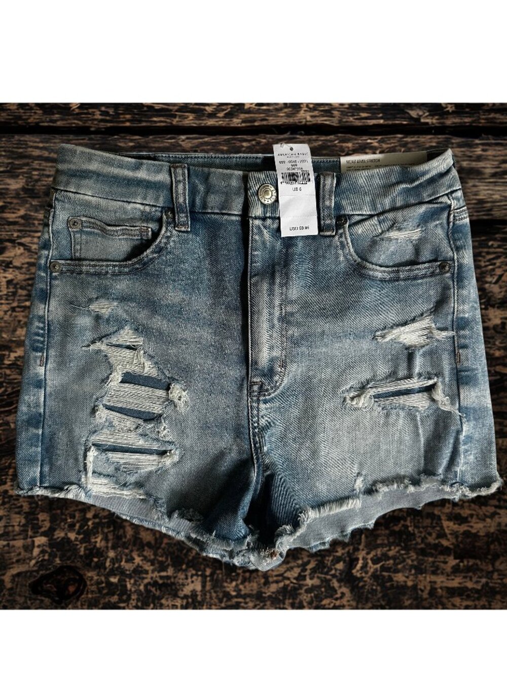 Women's American Eagle Next Level Stretch Shorts